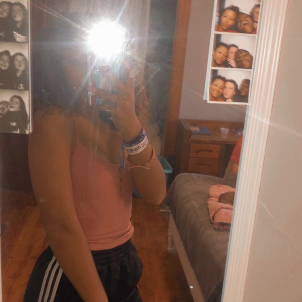 Meet your Posher, Octavia